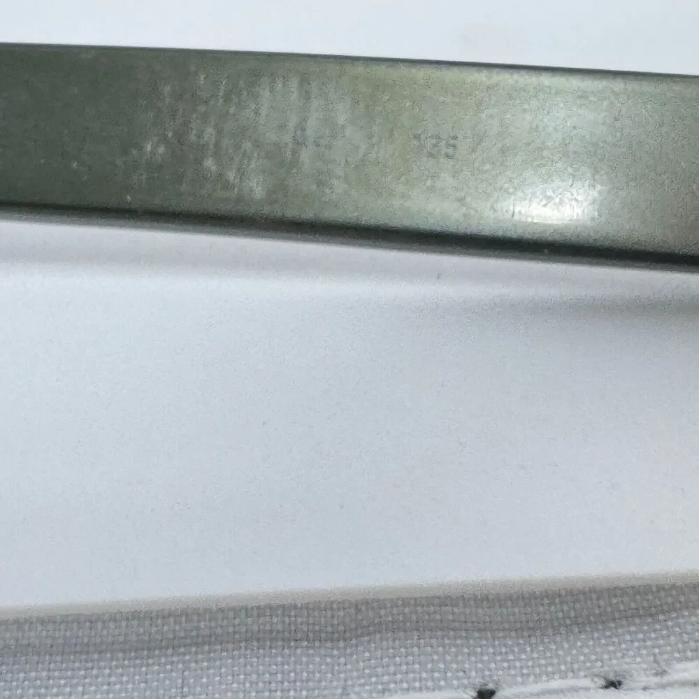Coach Laverne 247 Olive Half‎ Rim Eyeglasses Frames 50-18 135 Women H16020